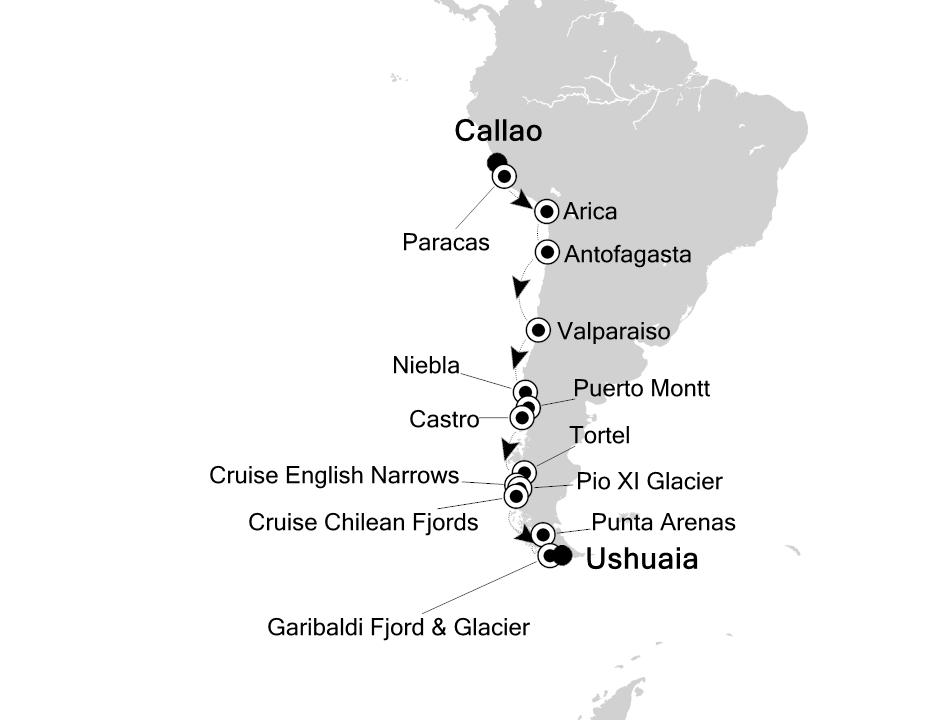 Product Itinerary Image