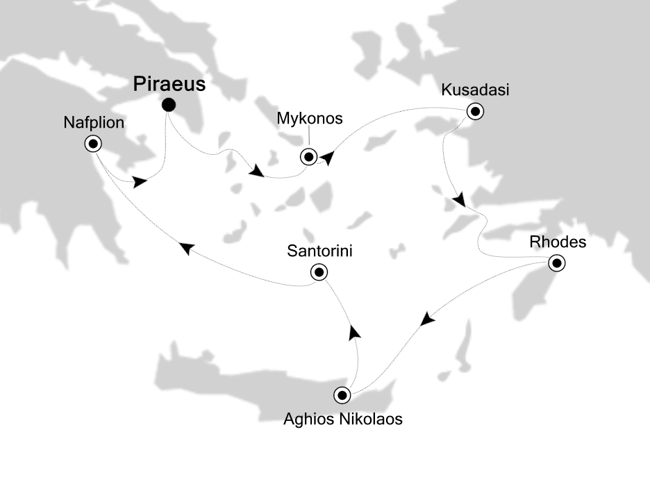 Product Itinerary Image