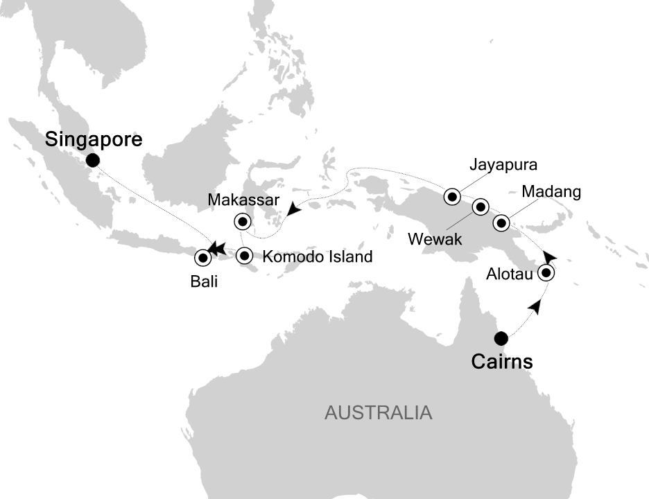 Product Itinerary Image