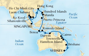 Product Itinerary Image